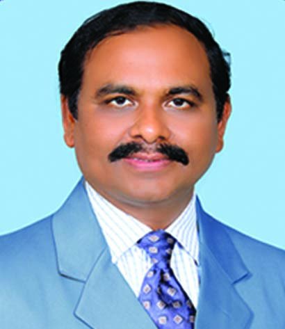 K. Sambasiva Rao (KSR)